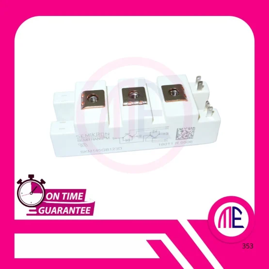 SKM145GB123D Module - White