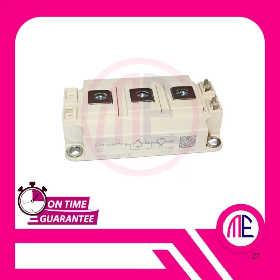 SKM300GB123D Module - White