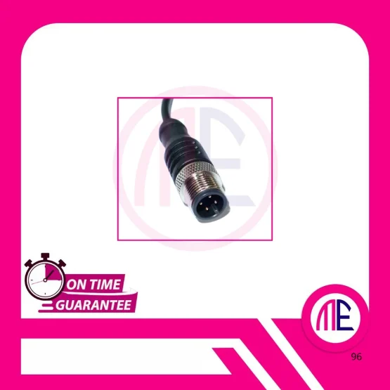 SN10-NK 10-30VDC BK-NPN.NO BU-0V Proximity Switch Sensor + Connector 4Pin Male