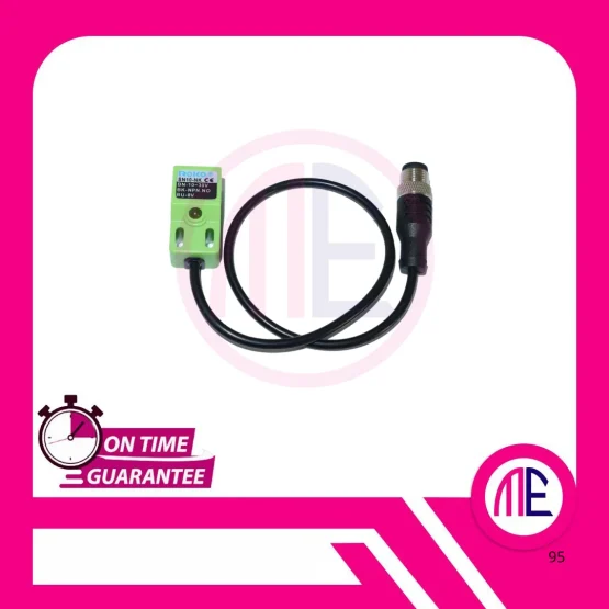 SN10-NK 10-30VDC BK-NPN.NO BU-0V Proximity Switch Sensor + Connector 4Pin Male