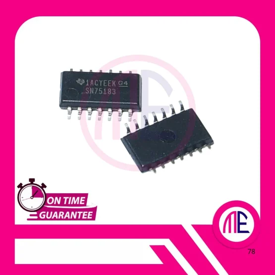 SN75183 - SN75183NSR SOP14