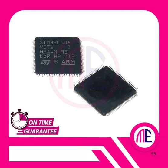 STM32F105VCT6 LQFP100