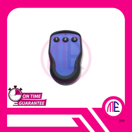 T60TX-03STL 433.92MHz 3 Channel Transmitter Tele Radio - Remote