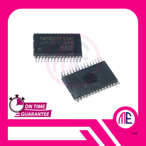 TMPM375FSDMG SSOP30