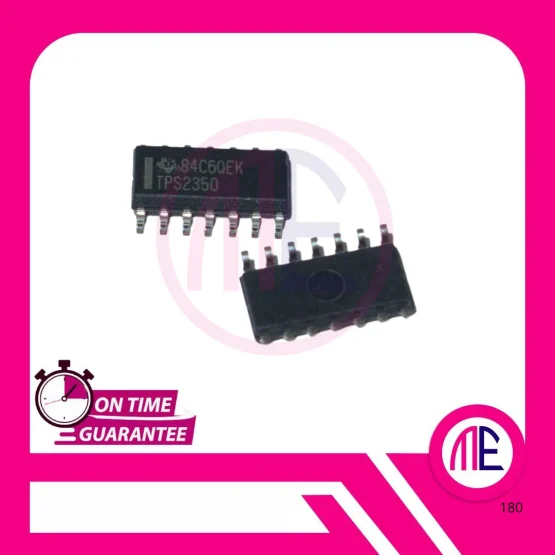 TPS2350 - TPS2350DR SOP14