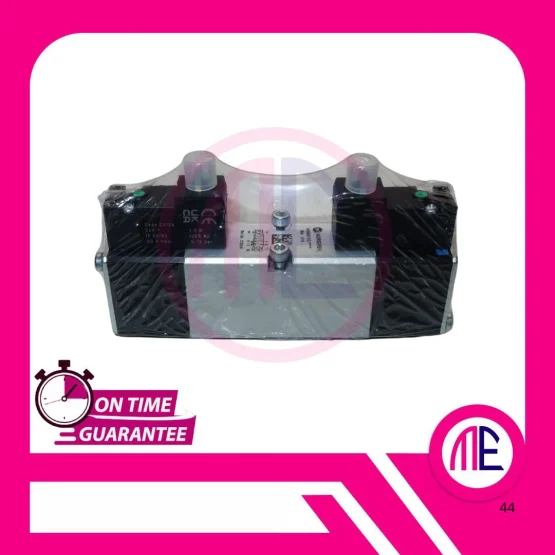 V45A511D-C313A Bar 2-10 24VDC 1.2W IP00-65 Mini ISO Valve
