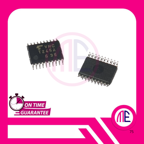 VHCT245A - TC74VHCT245AFT TSSOP20