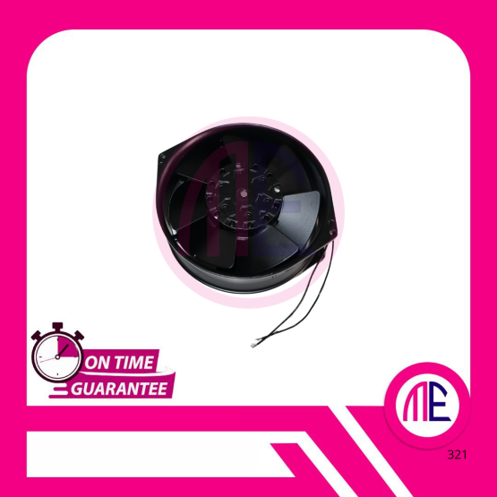 W2S130-AA03-01 230V 50/60Hz 45/39W 1uF FAN (2 Cable - 14.8x17x5.5cm)