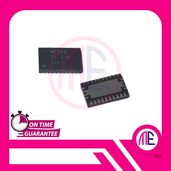 WE245 - SN74AVC8T245RHLR VQFN24