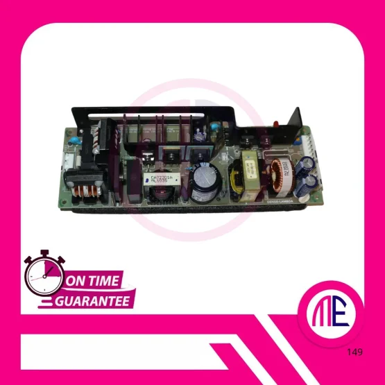 ZWS150AF-24-J (In= 100-240VAC -2.1A 50-60Hz Out= 24V 6.3A (7.5A) Power Supply