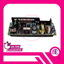 ZWS150AF-24-J (In= 100-240VAC -2.1A 50-60Hz Out= 24V 6.3A (7.5A) Power Supply