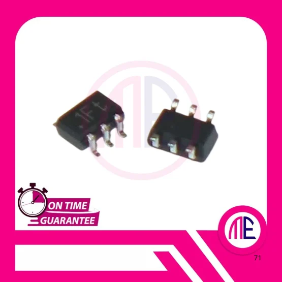 1F - BC847BDW1T1G SOT-363