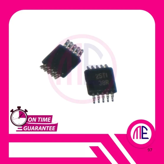 38R - TS5A22364DGSR MSOP10