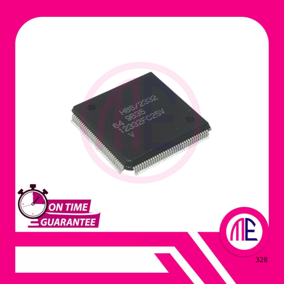 6412332FC25V - HD6412332FC25V QFP144
