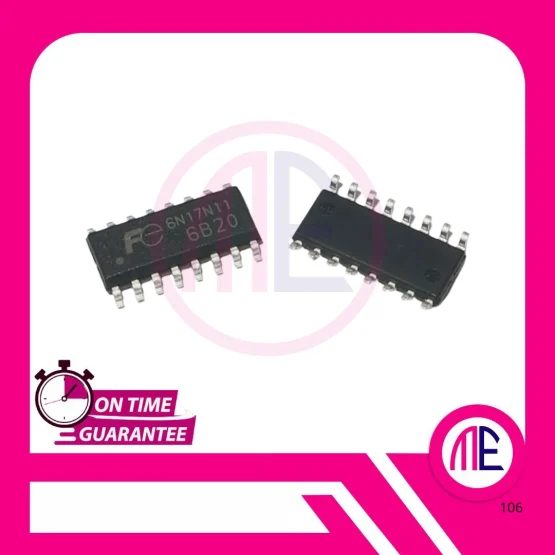 6B20 - FA6B20N SOP16
