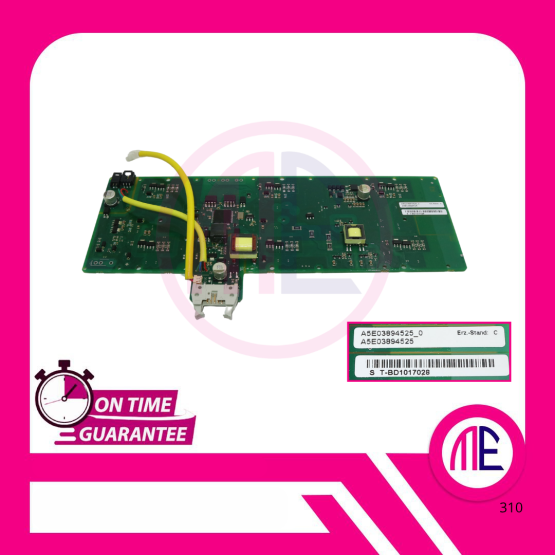 A5E03894525 INVERTER BOARD