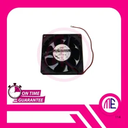 AD1348HB-F51 DC48V 0.23A ADDA FAN (2 CABLE - 12.7x12.7x3.8 cm)