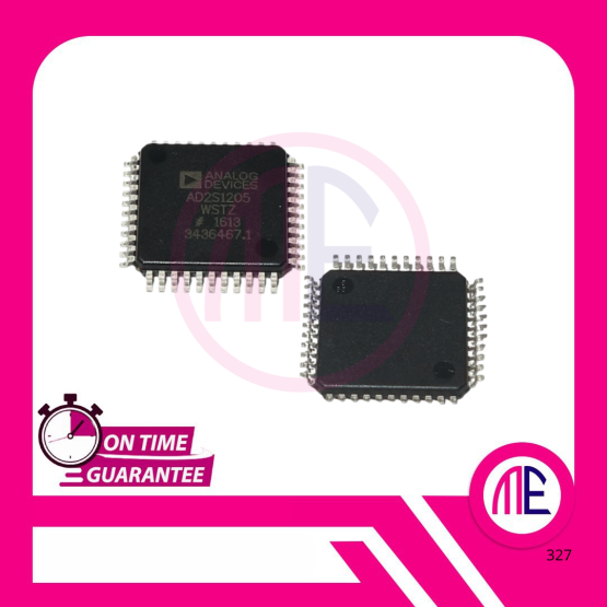 AD2S1205WSTZ LQFP44