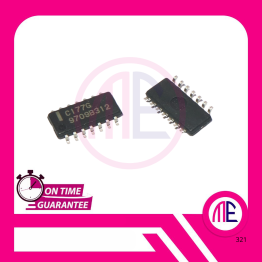 C177G - UPC177G2 SOP14