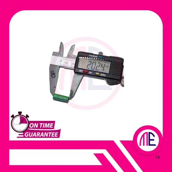 DRL 3F 2.7V DIP2 (L= 2 cm W= 0.8 cm) (Straight Pin) Super Capacitor