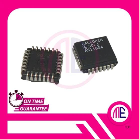 GAL6001B-30LJ PLCC28