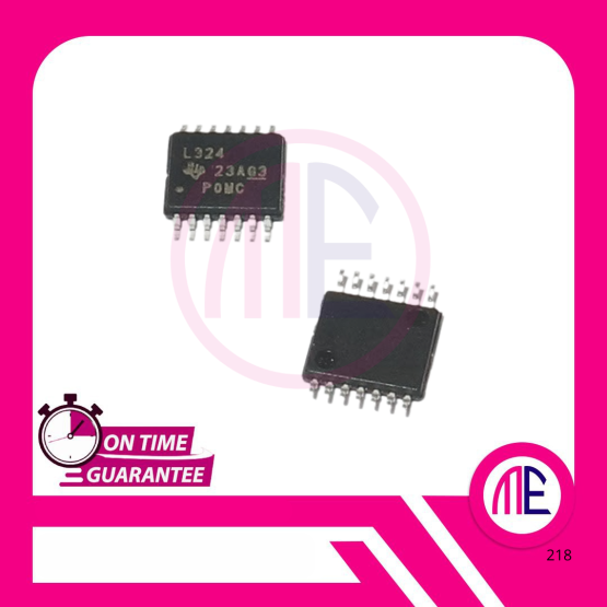 L324 - LM324PWR TSSOP14