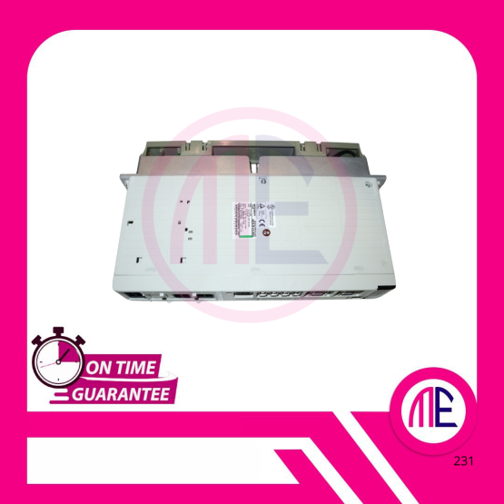 MDS-R-V2-2020 Power= 0.5-0.5KW Input= 6A 3PH 200-230V 50-60Hz 0.9A DC24V Output= 3.8-3.8A 3PH 115V 0-240Hz Servo Drive Unit