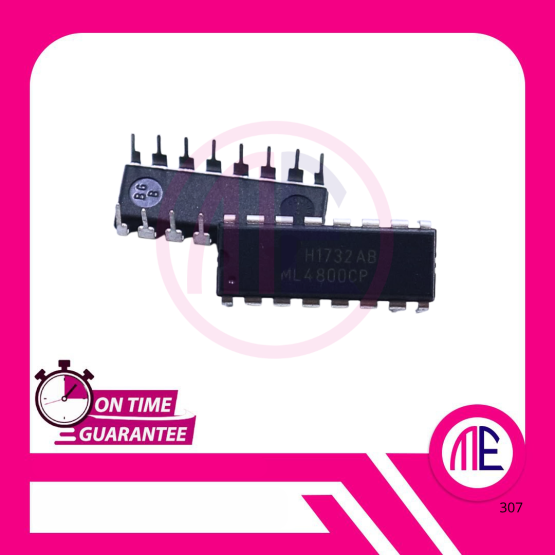 ML4800 - ML4800CP DIP16