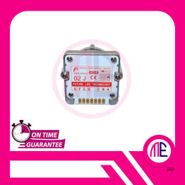 NDS-02J Digital Code Rotary Switch