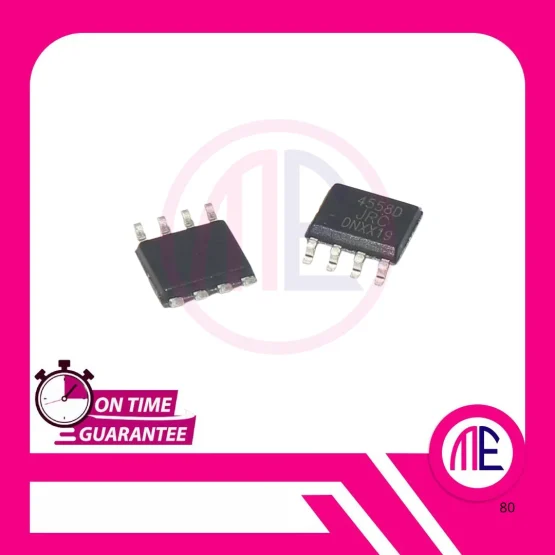 NJM4558D SOP8