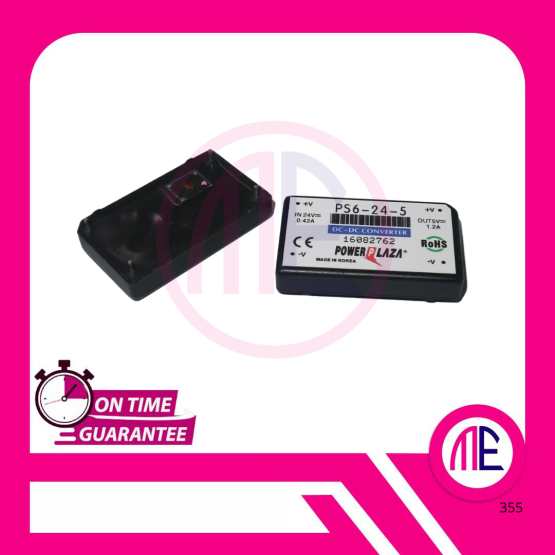 PS6-24-5 DC-DC CONVERTER 4PIN