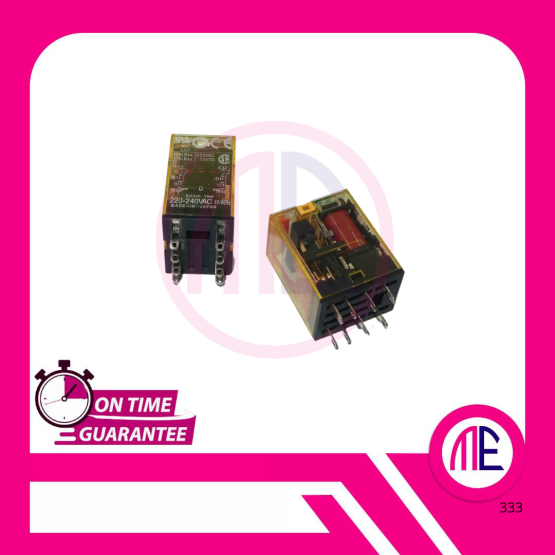 RU2S-C-A220 220-240VAC 8PIN
