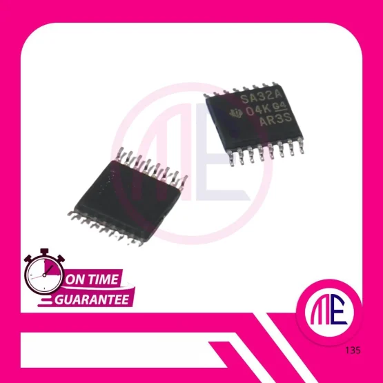 SA32A - AM26LS32ACPWR TSSOP16