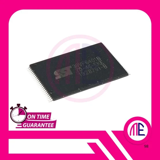 SST39VF6401B-70-4C-EKE TSOP48