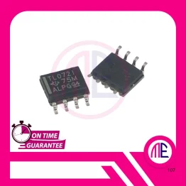 TL072I - TL072IDR SOP8