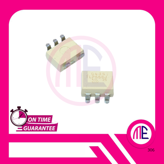 TLP668J SOP-5 White