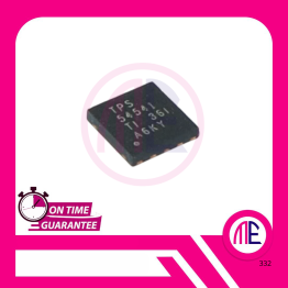 TPS54541 QFN