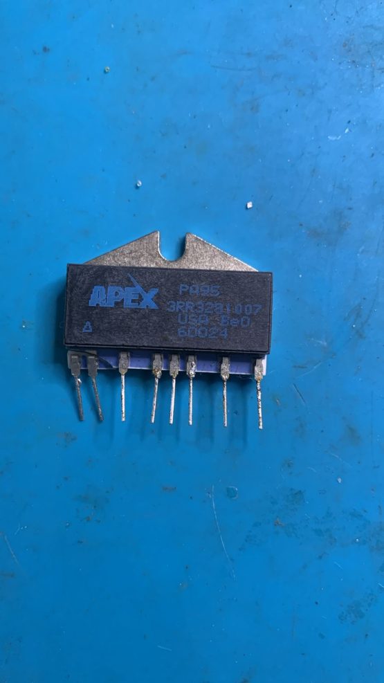 PA95 900V 1.6MA APEX SIP-8