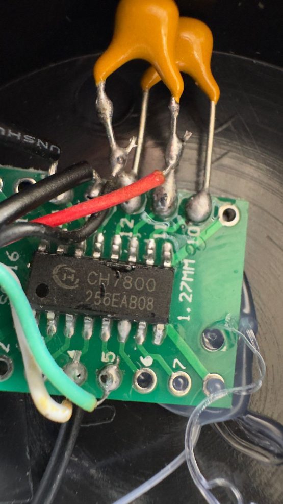 CH7800 SOP-16