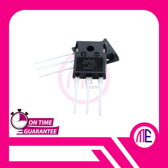 TRANSISTOR CS45-12I01