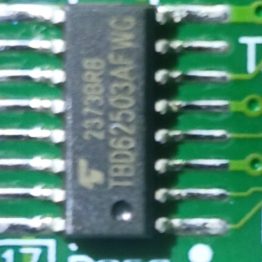 TBD62503AF TOSHIBA SSOP-16