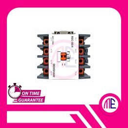 RSC-85/4 COIL : 120VAC BENSHAW MAGNETIC CONTACTOR (USED)