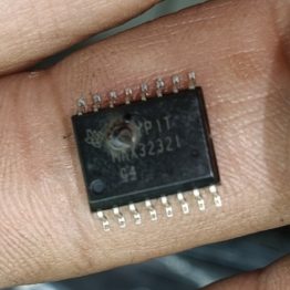 MAX3232I - MAX3232IDWR TI SOP-16