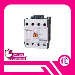 RSC-85/4 COIL : 120VAC BENSHAW MAGNETIC CONTACTOR (NEW)